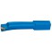Outil à aléser et dresser intérieur, DIN 4974 - ISO 9, carbure K10/K20, à droite, Queue vierkant :  8 x  8 mm, Long. totale 125 mm, Ø mini. d'alésage 14 mm