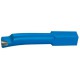 Outil à aléser et dresser intérieur, DIN 4974 - ISO 9, carbure K10/K20, à droite, Queue vierkant : 16 x 16 mm, Long. totale 210 mm, Ø mini. d'alésage 27 mm