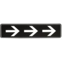 Signes de porte Symbole Flèche