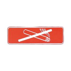 Signes de porte Symbol Smoke