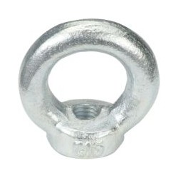 Vis a oeil DIN 582 C15E HDG M24 HP VE 10 (Par 10)