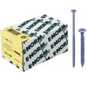 Vis agglo SPS SeKo galvanisé bleu Filetage total ISR3,5x 16 E-NORMpro (Par 1000)