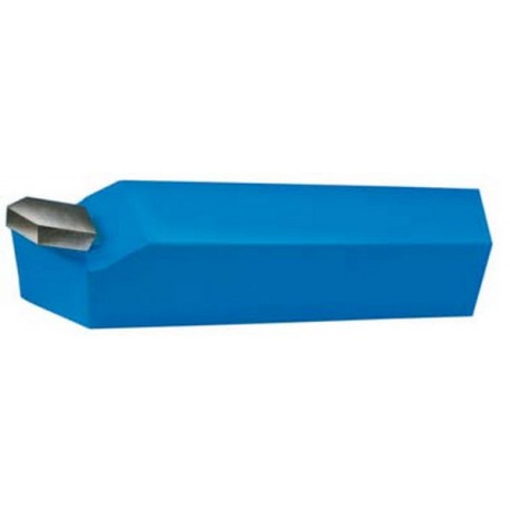 Outil de finition, carbure K 10/20, DIN 4975 - ISO 10, Queue vierkant : 25 x 16 mm, Long. totale 140 mm