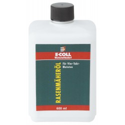 Huile 4 temps pour tondeuse 600ml E-COLL