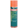 Spray de marquage forestier 500ml brillant rouge E-COLL (Par 6)