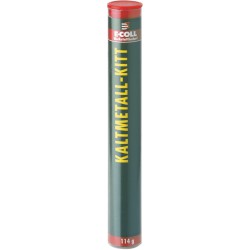 UE mastic métal froid E-COLL 114g E-COLL