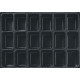 PROC-I18 Inlet,18 coffre de stockage VPE10 PROC (Par 10)
