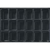 PROC-I18 Inlet,18 coffre de stockage VPE10 PROC (Par 10)