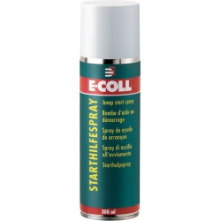 EU Bombe d'aide au démarrage 300ml E-COLL (Par 6)