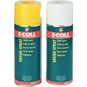 Craie en spray 400ml jaune E-COLL (Par 6)