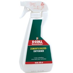 Décapant voile de ciment 500ml E-COLL (Par 6)