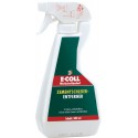 Décapant voile de ciment 500ml E-COLL (Par 6)