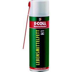 Graisse alimentaire H1 500ml E-COLL (Par 12)