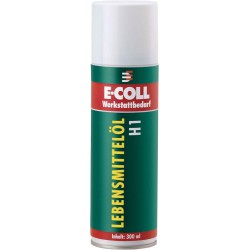 Huile alimentaire H1 300ml E-COLL (Par 12)