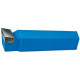 Outil pelle, carbure K 10/20, DIN 4976 - ISO 4, Queue vierkant : 25 x 25 mm, Long. totale 140 mm