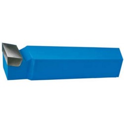 Outil pelle, carbure K 10/20, DIN 4976 - ISO 4, Queue vierkant : 32 x 32 mm, Long. totale 170 mm