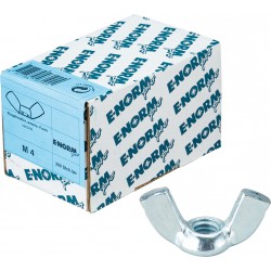 Ecrou Galva kl. Form M6 HP E-NORMpro (Par 100)