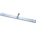 Racloir béton alu 100 cm