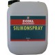 Spray silicone en vrac 5L E-COLL
