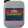 Spray silicone en vrac 5L E-COLL