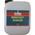 Nettoyant atelier 5L Miscible à l'eau E-COLL