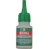 Décapant spécial pour superglue 20ml E-COLL