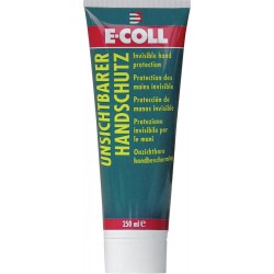 Protection des main 250ml E-COLL (Par 25)