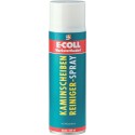 Nettoyant spécial pour le verre de cheminée 500ml E-COLL (Par 12)