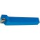Outil à dresser les faces déporté, DIN 4977 - ISO 5, carbure K10/K20, à gauche, Queue vierkant : 25 x 25 mm, Long. totale 140 mm