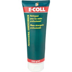 Nettoyant pour mains 250 ml Professionel E-COLL (Par 24)