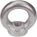 Vis a oeil DIN 582acier inoxydable A2 M8 HP (Par 25)