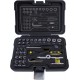 Coffret de douilles 1/4" 36teilig TECO