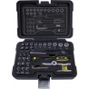 Coffret de douilles 1/4" 36teilig TECO