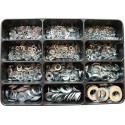 Coffret E-NORM 45 DIN 125 zn