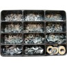 Coffret E-NORM 45 DIN 125 zn