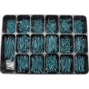 Coffret E-NORM 50 E-JET SeKo galvanisé bleu TX