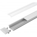 LED goulotte Versa ChannelLine C 2000 mm opal