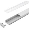 LED goulotte Versa ChannelLine D 3000 mm opal