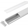 LED goulotte Versa ChannelLine E 3000 mm klar