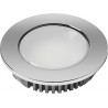LED Spot MultiLite Flood Aluminium Optik ww