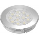 LED Sign Plus Aluminium Optik nw
