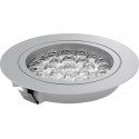 LED EcoPower Plus Aluminium Optik nw