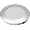 LED Point Aluminium OptikExtrawarmblanc