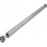 LED Néon LitePipe Aluminium 1,2 m nw