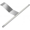 LED Line Plus Aluminium Optik 2er Set