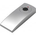 Télécommande en aluminium-look X-Mitter