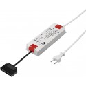 LED Ballast électronique 50 W 12 V DC