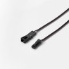 LED goulotte rallonge 12 V 1800 mm