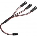 LED 3-sorties Distributeur 12 V