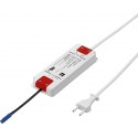 LED Ballast électronique 30 W 24 V DC